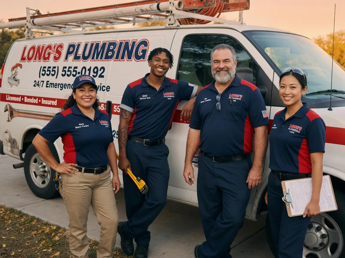 Leak Detection company in Warwick, MD